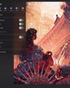 Atmospheric Painting in Procreate: From Concept to Color14