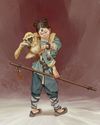 MAKE YOUR OWN CHARACTERS ACT4