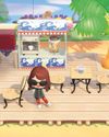 Create designs in Animal Crossing