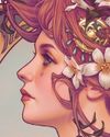 Procreate: MASTER THE ART NOUVEAU STYLE