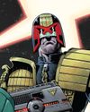 CELEBRATING 45 YEARS OF 2000 AD