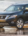 2013-2017 Nissan Pathfinder