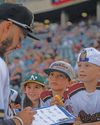 FREITAS AWARD: TRIPLE-A SACRAMENTO RIVER CATS