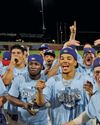 MINOR LEAGUE TEAM OF THE YEAR LAKE COUNTY CAPTAINS