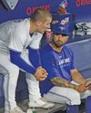 MLB COACH OF THE YEAR DAVID POPKINS, BLUE JAYS HITTING COACH7