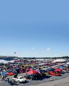 2019 CORVETTES AT CARLISLE