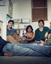 Samir, Billie, Issa y los demás46