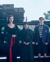 ‘MIÉRCOLES’ según Tim Burton CINEMANIA