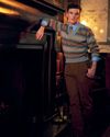 El joven Sherlock DONAL FINN43