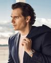 10 Questions with HENRY CAVILL L'OFFICIEL Singapore