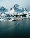 Bir kış masalı LOFOTEN ADALARI