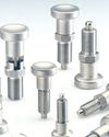 Indexing Plungers For Ultimate Demands In Terms Of Corrosion Resistance, Hygiene And Material Quality