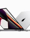 MacBook Pro with M1 Pro and M1 Max