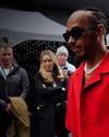 LEWIS HAMILTON ARRIVES IN MARANELLO FOR HIS 1ST DAY AT FERRARI