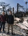 CALIFORNIA'S INSURANCE CRISIS LEAVES NEIGHBORS FACING UNEQUAL RECOVERY AFTER WILDFIRES