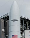AMAZON LAUNCHES FIRST PROJECT KUIPER SATELLITES TO RIVAL SPACEX'S STARLINK AMAZON LAUNCHES FIRST PROJECT KUIPER SATELLITES TO RIVAL SPACEX'S STARLINK