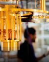MICROSOFT URGES U.S.TO KEEP PACE WITH CHINA IN QUANTUM COMPUTING RACE MICROSOFT URGES U.S.TO KEEP PACE WITH CHINA IN QUANTUM COMPUTING RACE