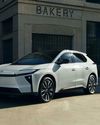 TOYOTA SIMPLIFIES NAME AND UPGRADES TECH FOR ITS SOLE U.S.ELECTRIC VEHICLE TOYOTA SIMPLIFIES NAME AND UPGRADES TECH FOR ITS SOLE U.S.ELECTRIC VEHICLE