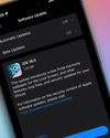 APPLE RELEASES IOS 18.5 TO PATCH OVER 30 IPHONE SECURITY VULNERABILITIES APPLE RELEASES IOS 18.5 TO PATCH OVER 30 IPHONE SECURITY VULNERABILITIES