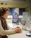 DENVER RESEARCH SHOWS ROBOT COMPANIONS ENHANCE SENIOR QUALITY OF LIFE DENVER RESEARCH SHOWS ROBOT COMPANIONS ENHANCE SENIOR QUALITY OF LIFE