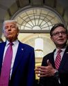 TRUMP ANNOUNCES AGREEMENT TO END HOUSE FLOOR REVOLT OVER CRYPTO BILLS AppleMagazine