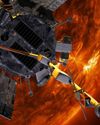 NASA's Parker Spacecraft Makes 1st Close Approach To Sun