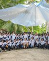 'Start Your Impossible' Coastal Cleanup and Mangrove Planting