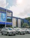 Hyundai Contributes to Nation-Building