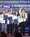 HONDA FUELS YOUTH INNOVATION AT 8TH IMAKE.WEMAKE34