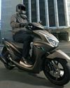 YAMAHA MIO GRAVIS 202528