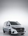 Mercedes-Benz V-Class Elegance15