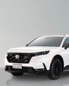 Honda CR-V Unveils New Lineup with Hybrid Variants20