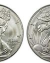 GUIDE TO GRADING SILVER AMERICAN EAGLE ONE-OUNCE BULLION COINS