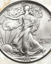 AMERICAN EAGLE BULLION COINS Flying High