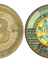 MARKING MOMENTS IN TIME WITH PHYSICAL BITCOINS AND CRYPTOCURRENCY