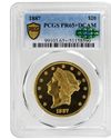 Sil DiGenova's GUIDE TO ASSESSING CLASSIC PROOF GOLD COINS AND THEIR POTENTIAL Sil DiGenova's GUIDE TO ASSESSING CLASSIC PROOF GOLD COINS AND THEIR POTENTIAL7