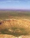 ARIZONA'S METEOR CRATER ARIZONA'S METEOR CRATER