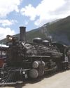 ALL ABOARD! ALL ABOARD!