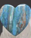 ROWLEY MINE CHRYSOCOLLA ROWLEY MINE CHRYSOCOLLA