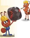 ANT HILL GARNETS ANT HILL GARNETS