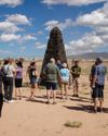 OPPENHEIMER, TRINITY SITE AND TRINITITE