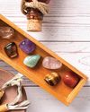 Clearing ,Smudging & Setting Intentions for Stones