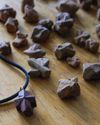 Collecting Staurolite Collecting Staurolite