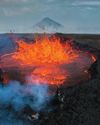 THE BRIGHT SIDE OF VOLCANIC ROCK THE BRIGHT SIDE OF VOLCANIC ROCK