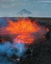 THE BRIGHT SIDE OF VOLCANIC ROCK