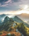 To Create New Species, Raise High the Mountains To Create New Species, Raise High the Mountains