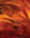 Red Amber Rock&Gem Magazine