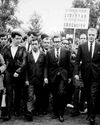 Primero de agosto de 1968, la marcha por la autonomía