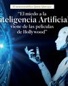 El neurocientífico Quian Quiroga: "El miedo a la Inteligencia Artificial viene de las películas de Hollywood"