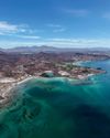 Megaproyectos y opacidad acechan por dos frentes la península de Baja California11